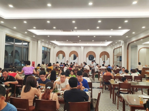 Thực Đơn Wild Horse Hải Tiến