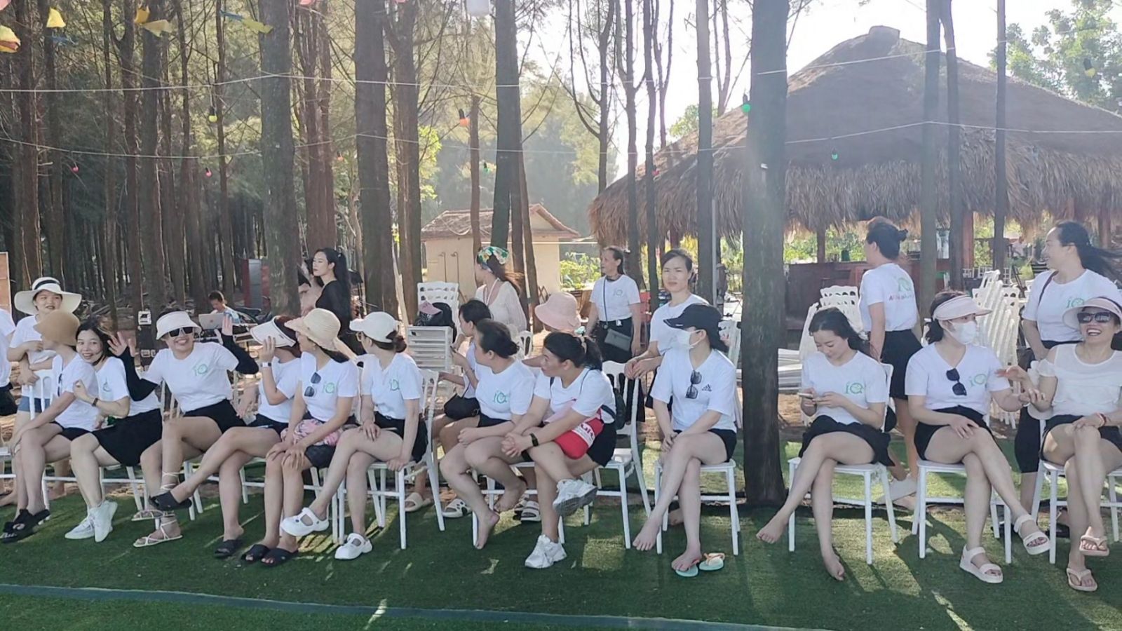 Chuyên tổ chức chơi Teambuilding tại Hải Tiến